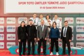 Gemlik’te Judodan Şampiyonlar Çıkmaya Devam Ediyor