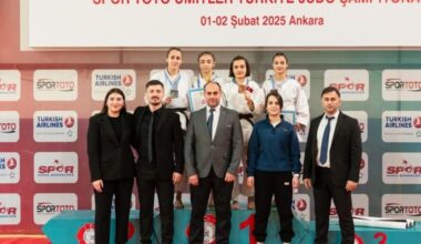 Gemlik’te Judodan Şampiyonlar Çıkmaya Devam Ediyor