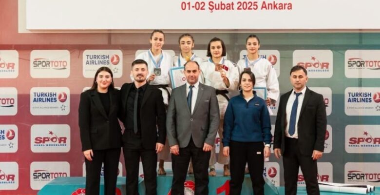 Gemlik’te Judodan Şampiyonlar Çıkmaya Devam Ediyor