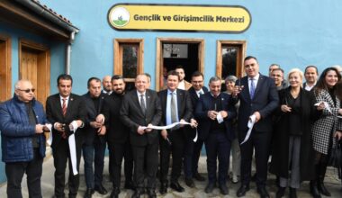 Gençlik ve Girişimcilik Merkezi genç girişimci adaylarını bekliyor