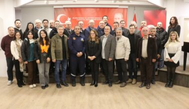 BUMİAD’DAN YANGIN GÜVENLİĞİ SEMİNERİ