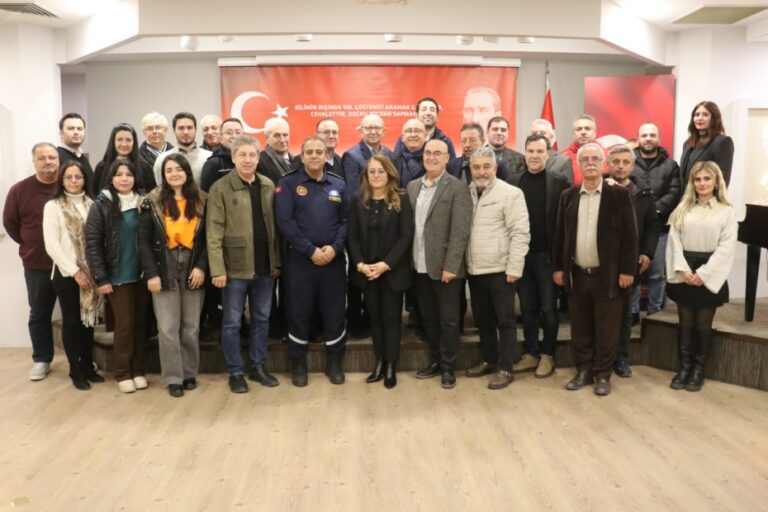 BUMİAD’DAN YANGIN GÜVENLİĞİ SEMİNERİ