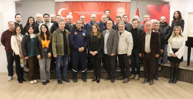 BUMİAD’DAN YANGIN GÜVENLİĞİ SEMİNERİ