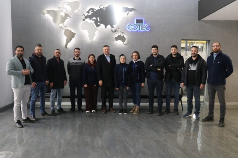 GOTEC-G OTOMOTİV’DEN P-FMEA 4 EĞİTİMİ