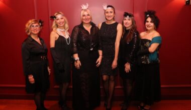 SANART BUSADER’DEN KABARE GECESİ