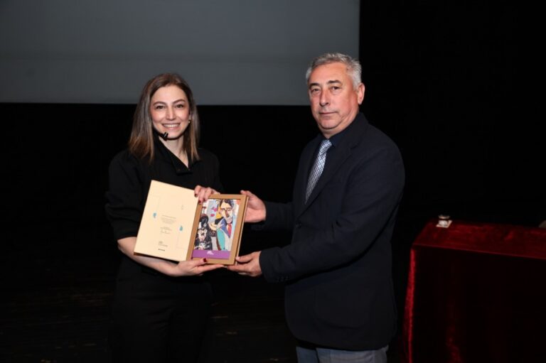 Hümeyra Koçer Köylü, çocuklarla dostluğu konuştu