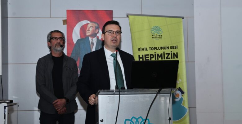 Nilüferli kadınlar kooperatifleşiyor
