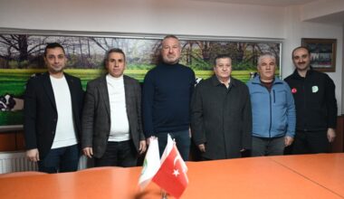 Karacabey’de Kooperatifçilik Atılımı: Yerel üreticiler için yeni umutlar!