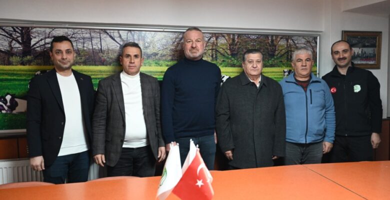 Karacabey’de Kooperatifçilik Atılımı: Yerel üreticiler için yeni umutlar!