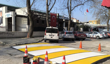 Osmangazi Belediyesi’nden trafik önlemleri