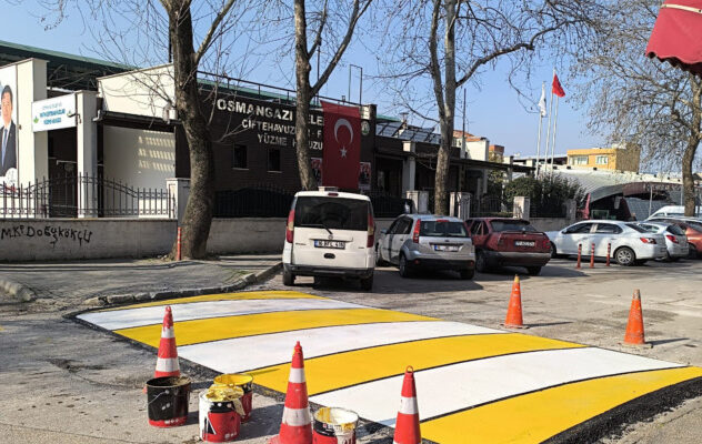 Osmangazi Belediyesi’nden trafik önlemleri
