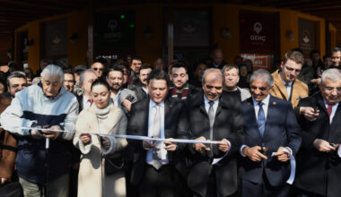 Kent Lokantası ve Genç Kafe’nin yeni şubeleri açıldı