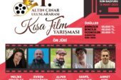 Altın Çınar Uluslararası Kısa Film Yarışması başvuruları başladı