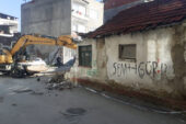 Osmangazi’de metruk bina temizliği
