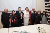 Sevgililer Günü nikahları Başkan Şadi Özdemir’den