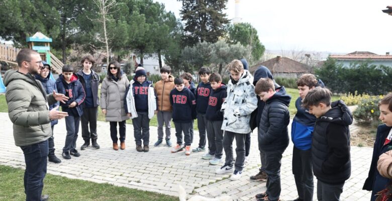 Bisiklet meraklısı öğrenciler Bisikletevi’nde buluştu