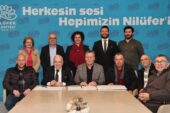 Nilüfer Ziraat Odası, artık Nilüfer’de