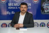 BAŞKAN ACAR, “ASRIN FELAKETİNİN ALTINDAN KARDEŞLİK RUHUYLA AYAĞA KALKIYORUZ”  