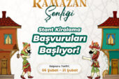Osmangazi’de Ramazan şenlikli geçecek