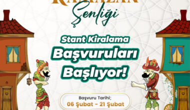 Osmangazi’de Ramazan şenlikli geçecek