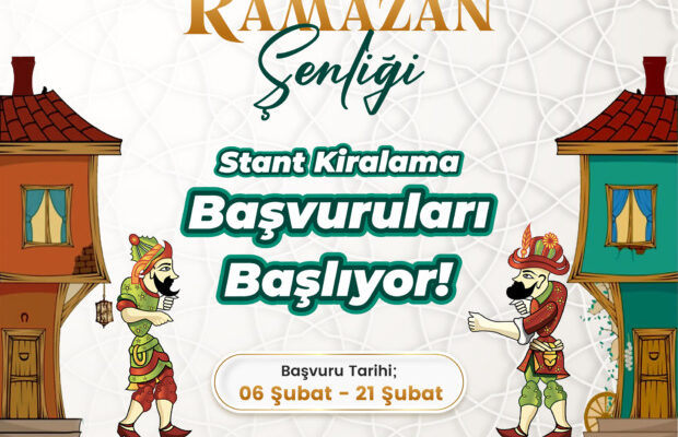 Osmangazi’de Ramazan şenlikli geçecek