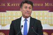SARIBAL: “SURİYE’DE İNSANLIK SUÇU İŞLENİYOR, SESSİZ KALMAK SUÇA ORTAK OLMAKTIR”