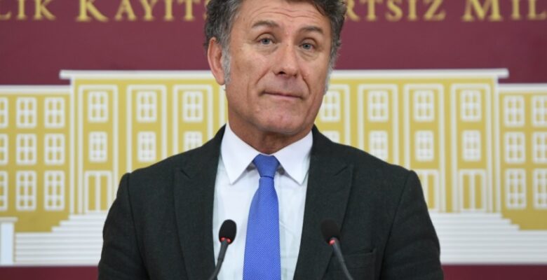 SARIBAL: “SURİYE’DE İNSANLIK SUÇU İŞLENİYOR, SESSİZ KALMAK SUÇA ORTAK OLMAKTIR”