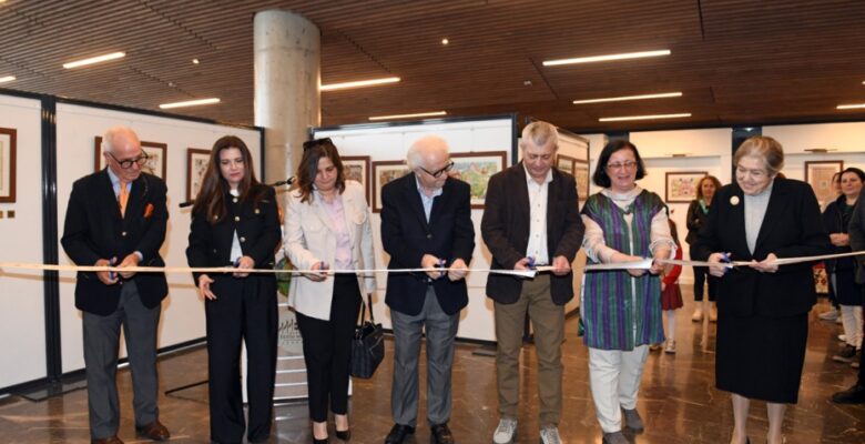 Osmangazi Belediyesi’nden minyatür sanatıyla Yaşar Kemal sergisi