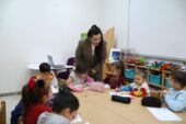 Uğur Böcekleri Gündüz Bakımevinde Sevgi ve Güven Dolu Eğitim!