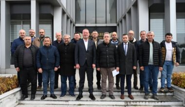 Başkan Karabatı: “Üreticilerimiz için güvenli ve planlı üretim dönemini başlatıyoruz”