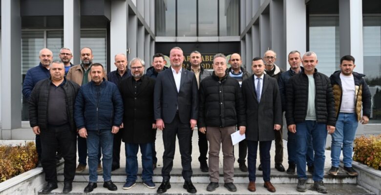 Başkan Karabatı: “Üreticilerimiz için güvenli ve planlı üretim dönemini başlatıyoruz”