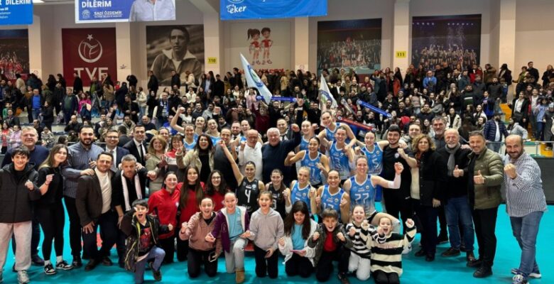 Nilüfer Belediyespor Eker’den Beşiktaş galibiyeti