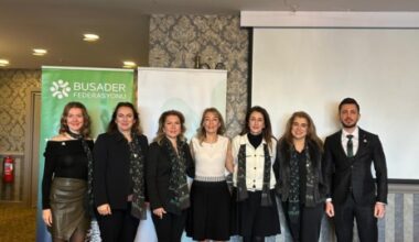 BURSA BUSADER YENİ ÜYELERİYLE GÜÇLENİYOR… BURSA BUSADER YENİ ÜYELERİYLE GÜÇLENİYOR…