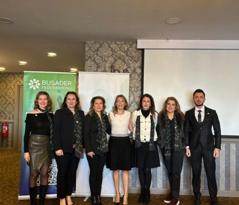 BURSA BUSADER YENİ ÜYELERİYLE GÜÇLENİYOR…
