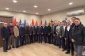 BURSA VE MOLDOVA ARASINDA EKONOMİK İŞ BİRLİĞİ GÖRÜŞMELERİ…