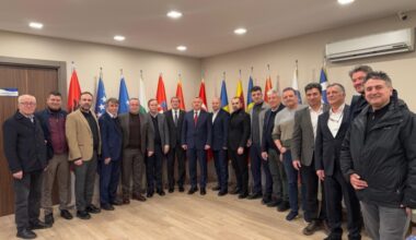 BURSA VE MOLDOVA ARASINDA EKONOMİK İŞ BİRLİĞİ GÖRÜŞMELERİ…
