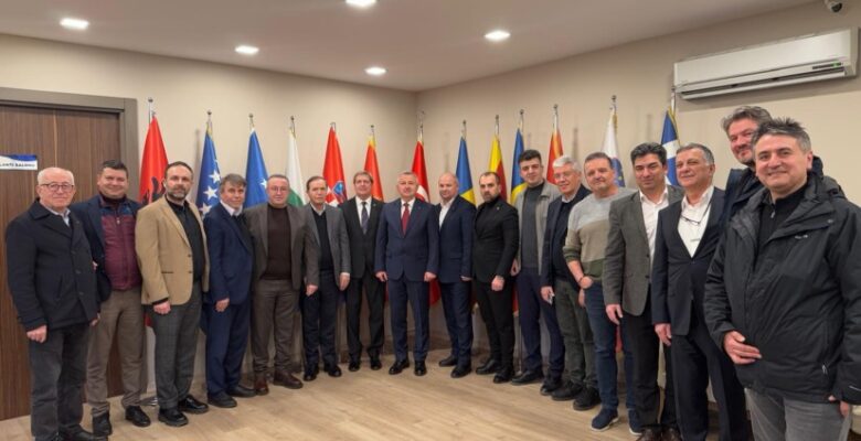 BURSA VE MOLDOVA ARASINDA EKONOMİK İŞ BİRLİĞİ GÖRÜŞMELERİ…