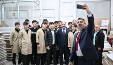 YILDIRIM’DA EĞİTİME TAM DESTEK