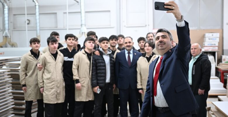 YILDIRIM’DA EĞİTİME TAM DESTEK