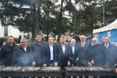 BURSA 8. HAMSİ VE KÜLTÜR FESTİVALİ BÜYÜK BİR COŞKUYLA GERÇEKLEŞTİ