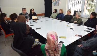 YILDIRIM’DA SOSYAL UYUM SEMİNERİ