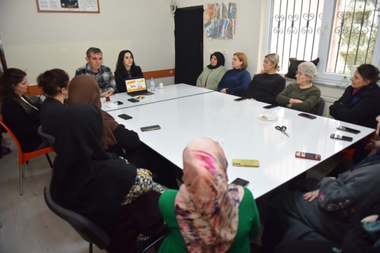 YILDIRIM’DA SOSYAL UYUM SEMİNERİ