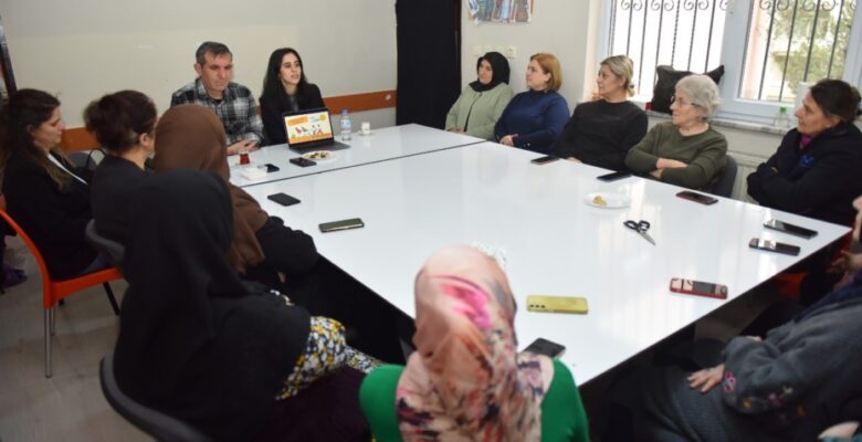 YILDIRIM’DA SOSYAL UYUM SEMİNERİ