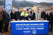 DAVUTKADI’DA DÖNÜŞÜM ZAMANI