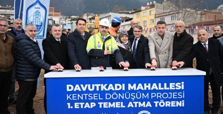 DAVUTKADI’DA DÖNÜŞÜM ZAMANI