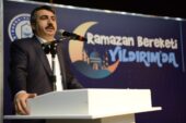 YILDIRIM ‘11 AYIN SULTANI’NA HAZIR