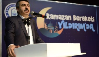 YILDIRIM ‘11 AYIN SULTANI’NA HAZIR