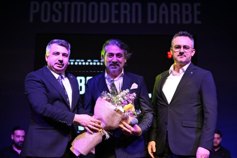 YILDIRIM’DA 28 ŞUBAT POSTMODERN DARBESİ KONUŞULDU