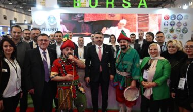 EMITT FUARI’NDA BURSA RÜZGARI