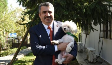 SAHİPLENİLEN   HAYVANLARIN 1 YILLIK MUAYENESİ YILDIRIM BELEDİYESİ’NDEN 